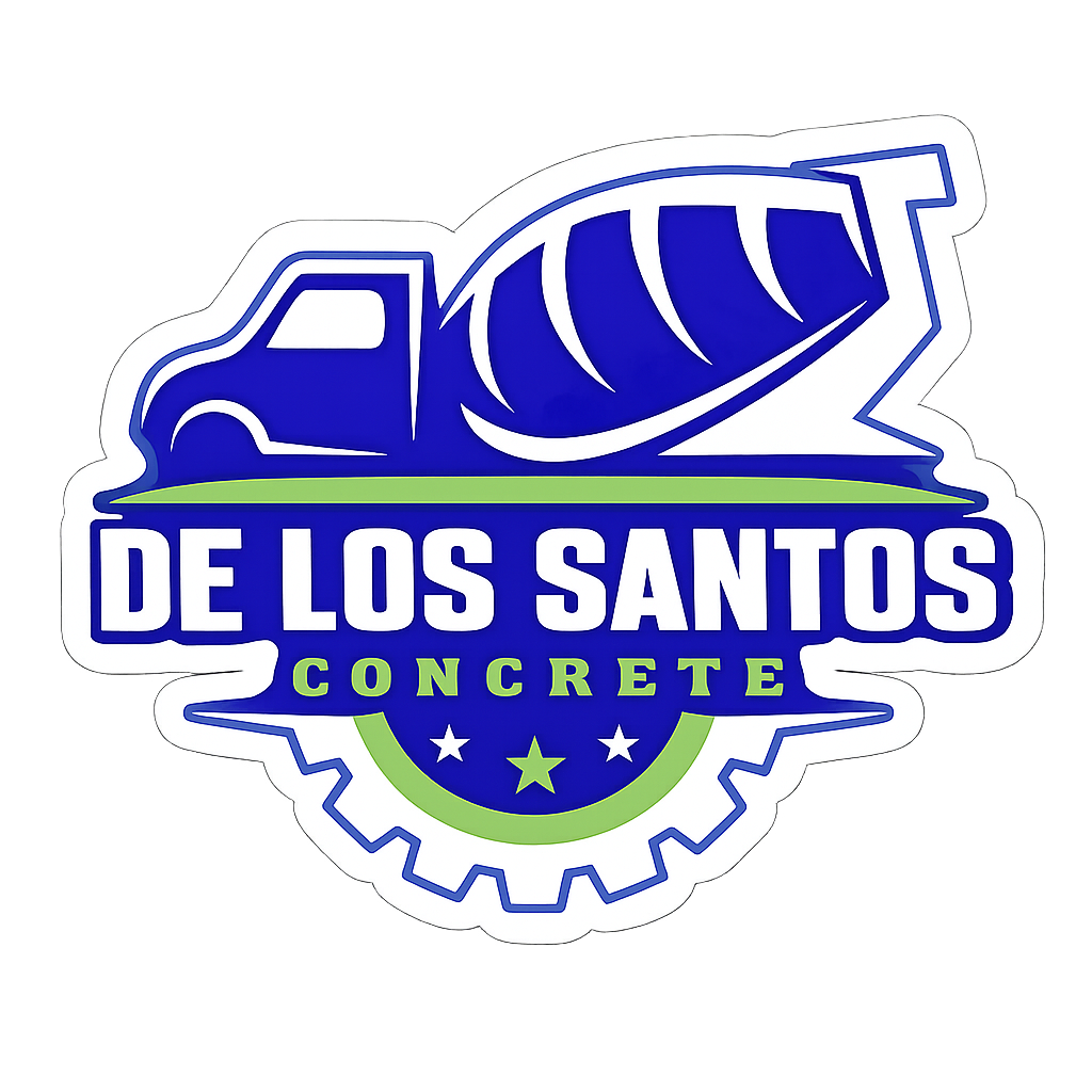 De Los Santos Concrete LLC